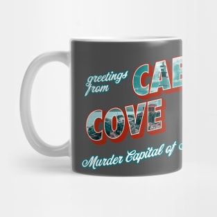 Greetings From Cabot Cove Mug